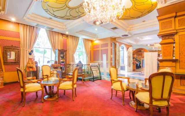Gajahmada Graha Hotel