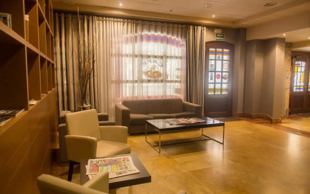 Hotel Aroi Bierzo Plaza