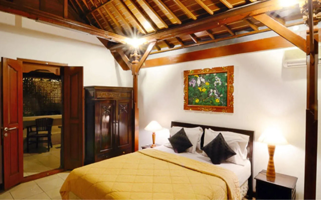 Villa Bunga Hotel & Spa