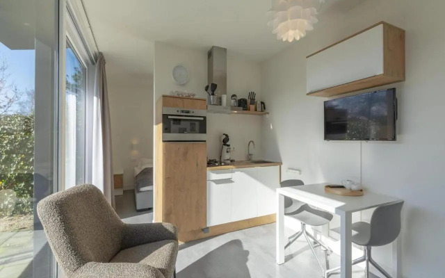 Holiday Home With Spacious Enclosed Garden