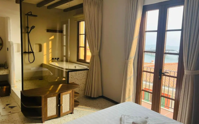 Lotus Home Cafe – Guest Rooms – Phu Quoc