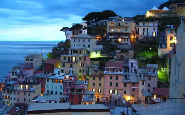 Cà Vivaldi penthouse 5terreparco