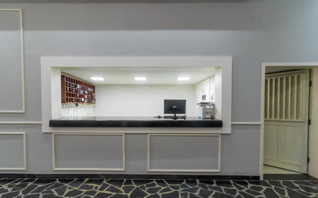 Campos RJ Center Hotel by Castelo Itaipava