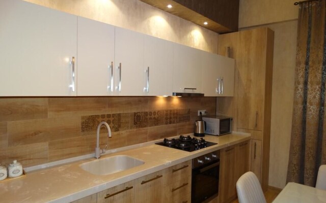 Globus Parlaments Apartments