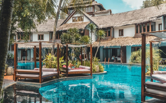 Villa Samadhi Kuala Lumpur