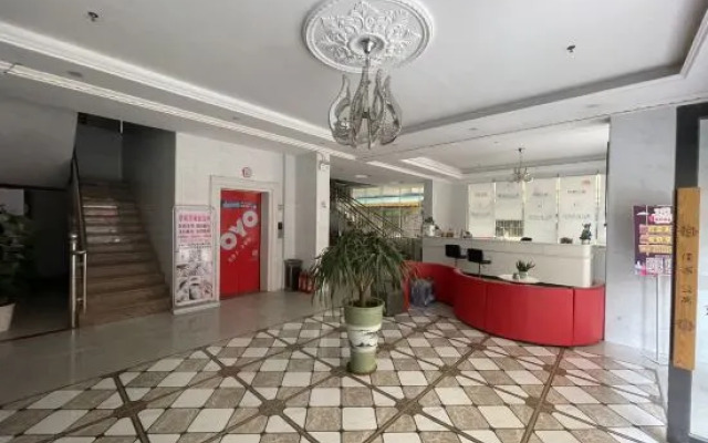 Jiajia Business Apartment