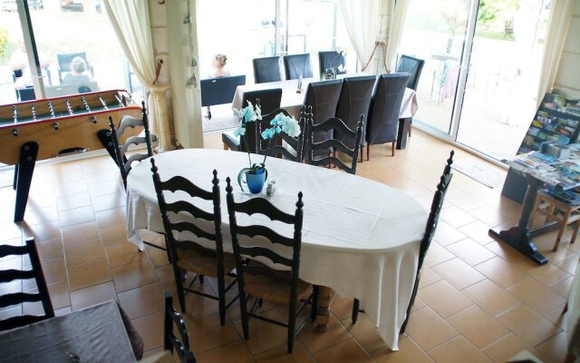 Le Domaine de l'Etang de Sandanet