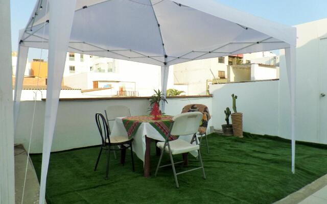 Razz B&B Miraflores