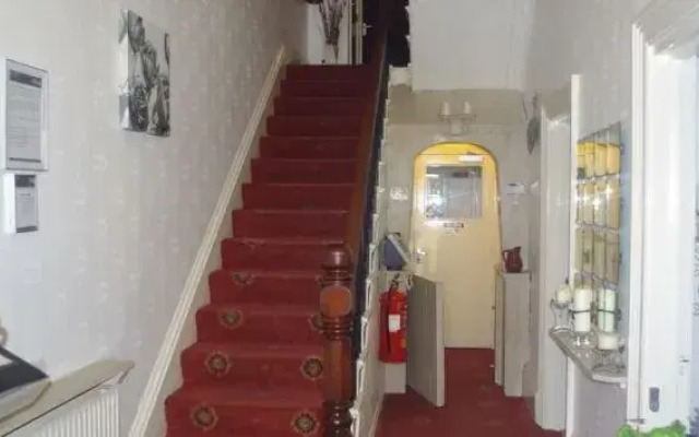 Etherleigh Guest House