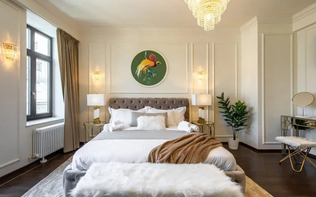 Old Town Luxury Suites