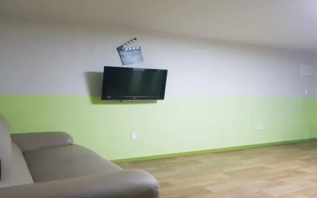 Goseong Haemaru Pension