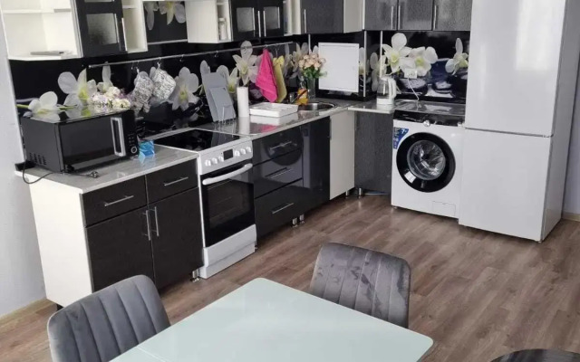 Апартаменты на улице имени Н.Г. Смирнова 9