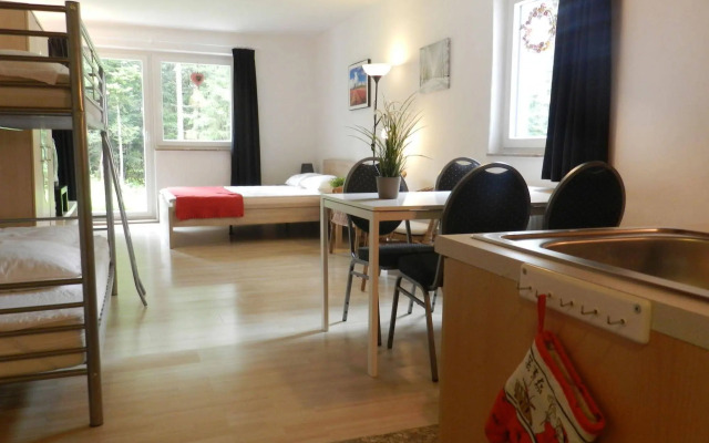 Pension und Appartements Hartkaiser