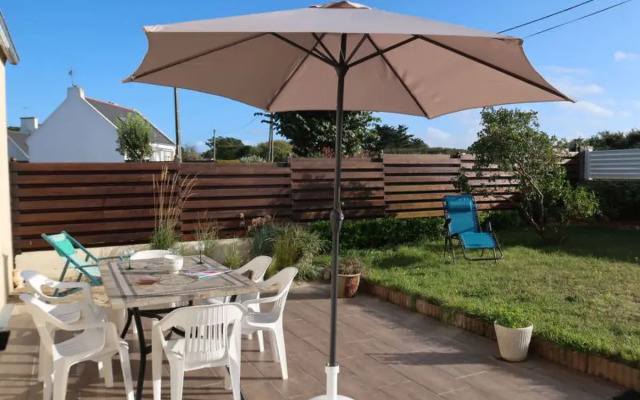 House Les Dunes Saint Pabu