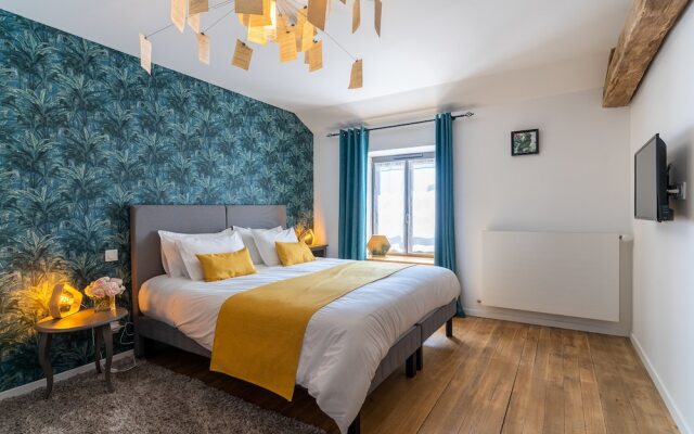 Au logis de Bellefois