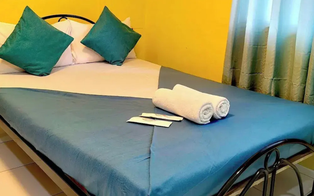 Yellow Pad Hotel Davao