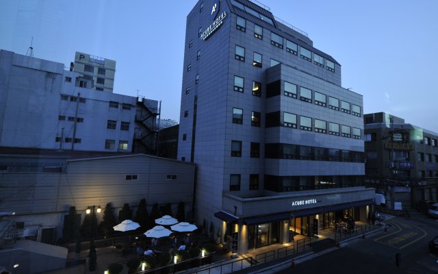 Acube Hotel