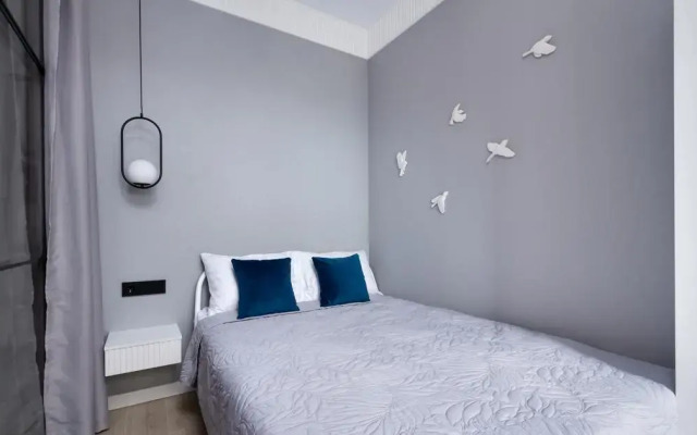 Apart NSK на улице Трудовая