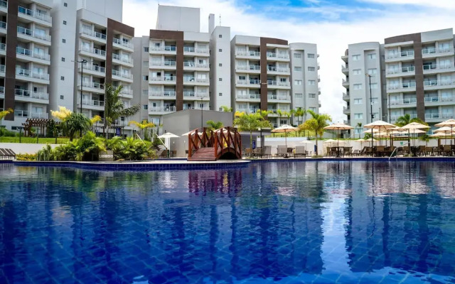 Lagoa EcoTowers Resort