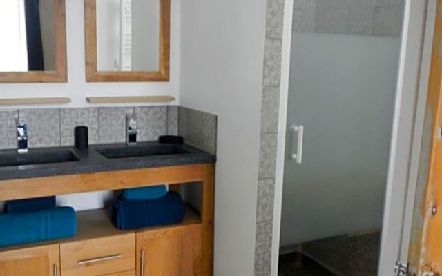 Le Presbytère de Saint Malon