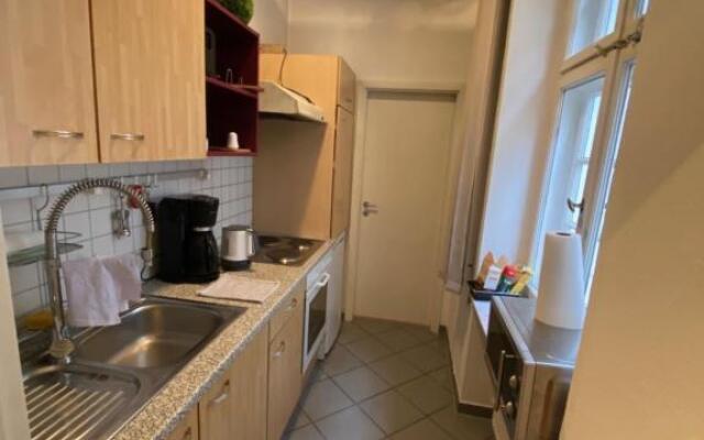 2 Zimmer Appartement am Bismarckplatz Heidelberg