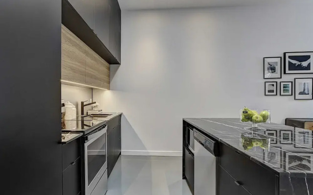 Les Lofts du Centre
