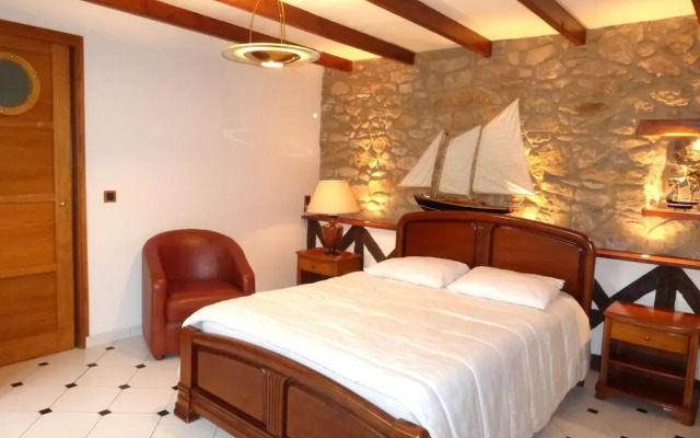 Breton Holiday Home With Fantastic sea View