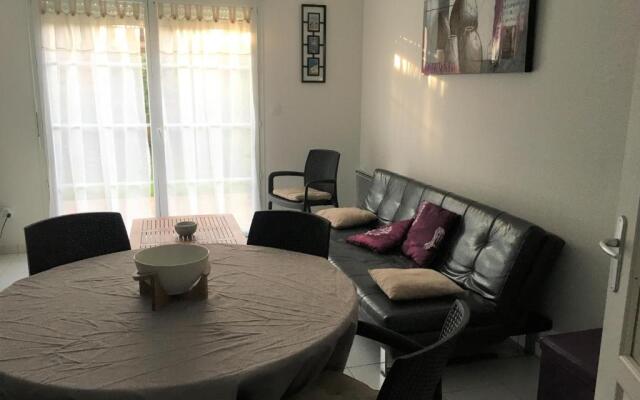 Maison Fort-Mahon-Plage, 3 pièces, 4 personnes - FR-1-482-38