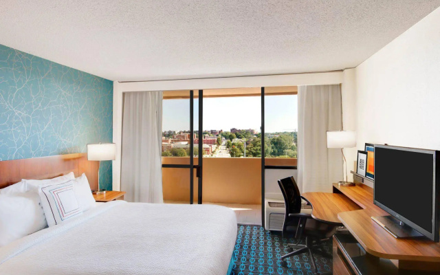 Fairfield Inn & Suites by Marriott Charlotte Uptown