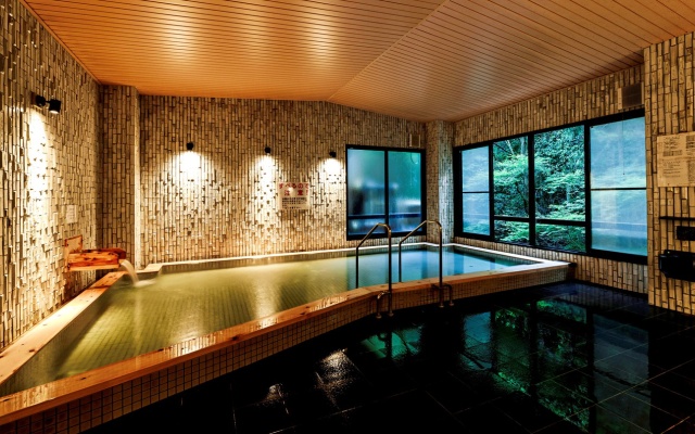 Ninomaru Onsen Cottage (Pilgrim's Lodging) – Pool – Yuasa