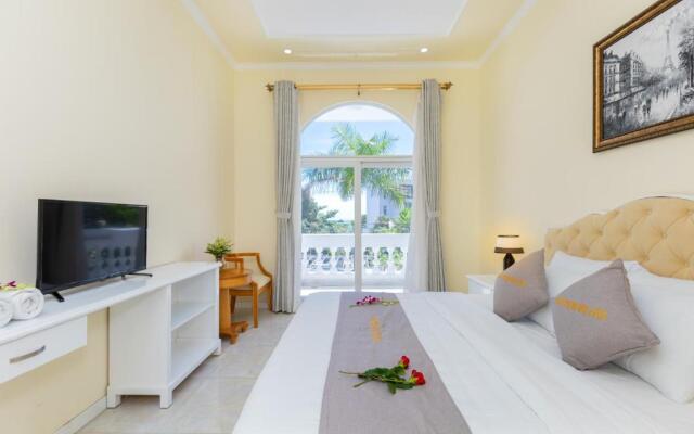 Palm Villa 18 - Biệt Phủ Hướng Biển