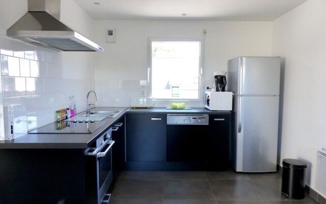 House With 3 Bedrooms in Séné, With Furnished Terrace and Wifi - 3 km