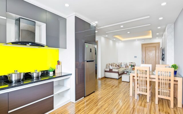 Zoneland Apartments Muong Thanh