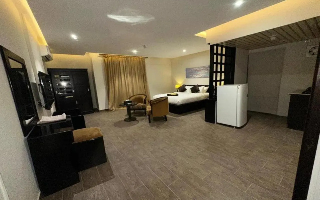 Ewan Eltamyoz Hotel Apartment