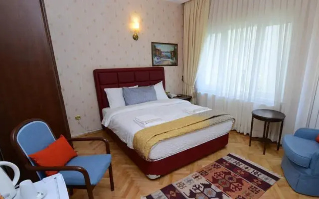Santa Zaguda Butik Otel