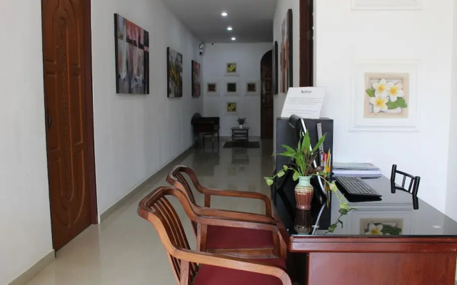 Mayan Apartment