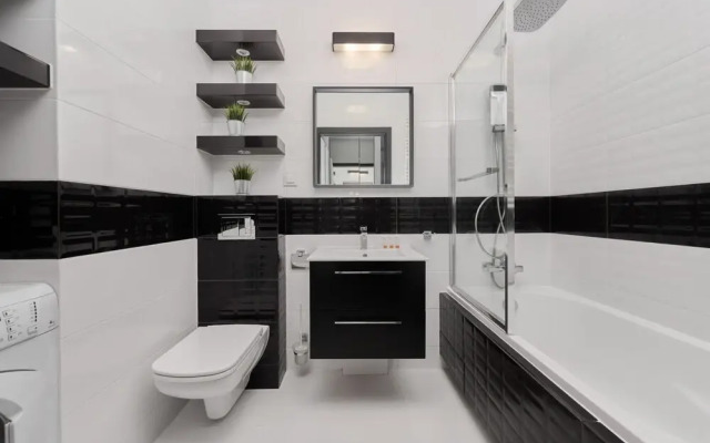 Odra Tower Apartment by Renters Prestige