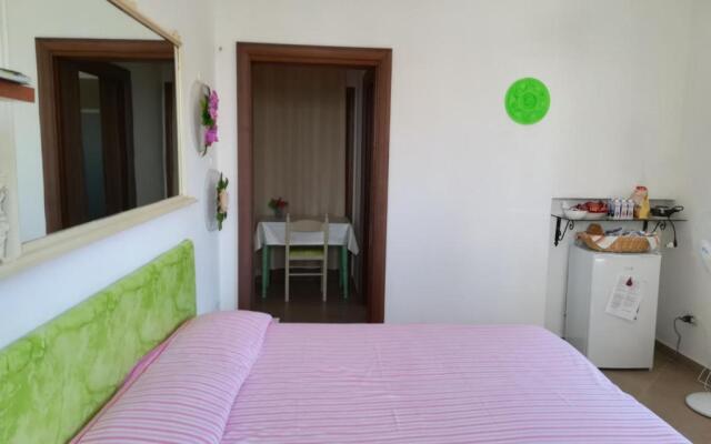 Stanza B&B Posto Rosso