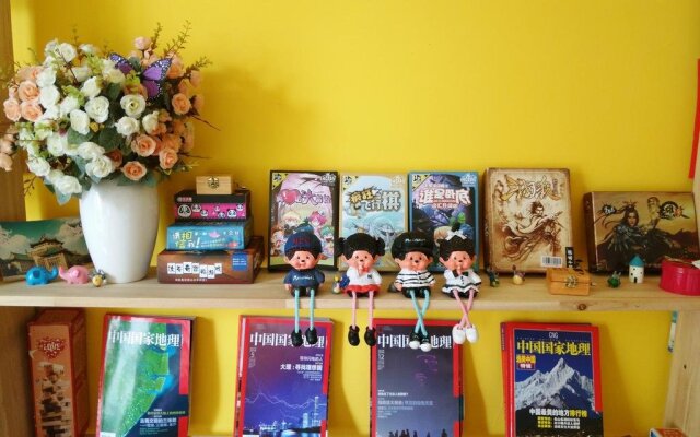 Wuhan Zhihu Youth Space Hostel