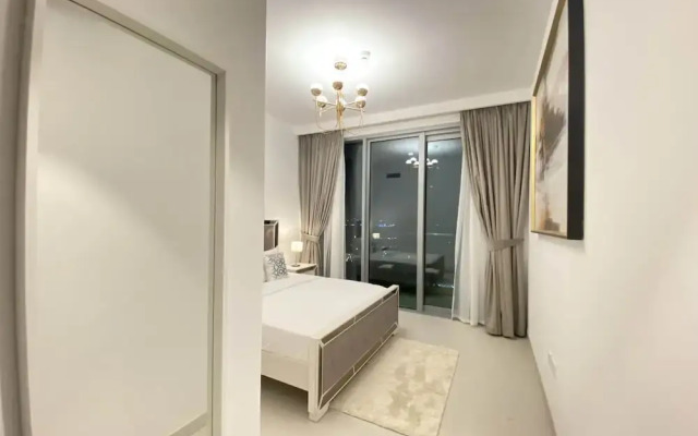 Lux BnB The Grand Dubai Creek Harbour