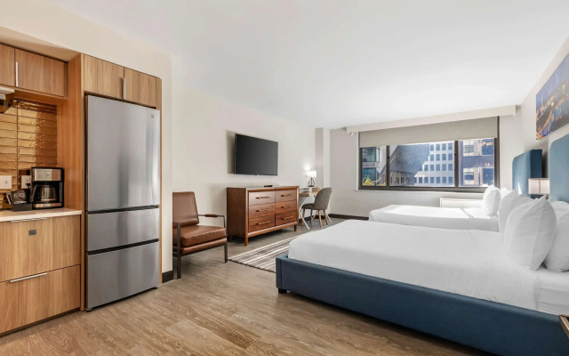 The Quincy, Ascend Hotel Collection