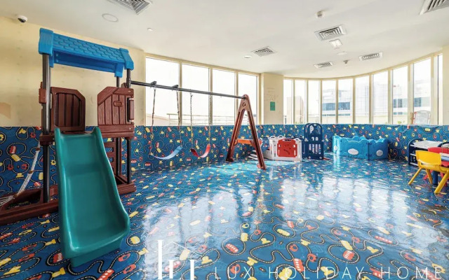 LUX The Icon Tower JLT Suite
