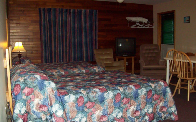 Fair Isle Motel