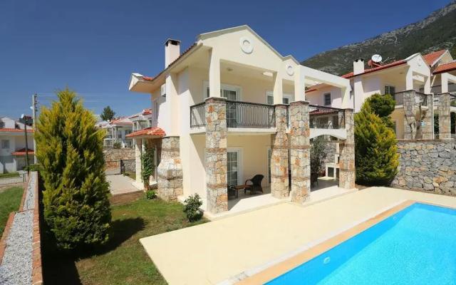 Orka Platinium Villas
