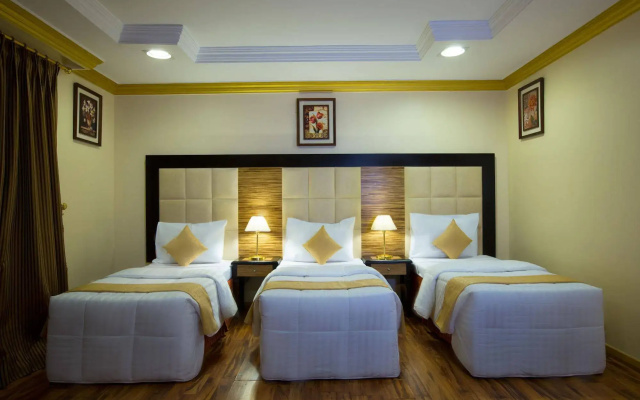 Nawazi Ajyad Hotel