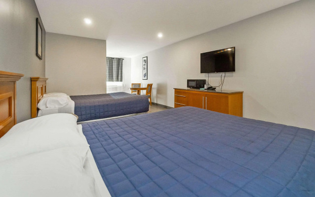 Rodeway Inn Moosic - Scranton