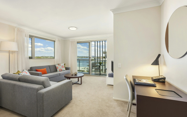 Quest Breakfast Creek – Guest Rooms – Brisbane