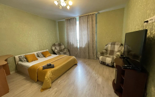 Комфорт Сити на улице Склизкова 44