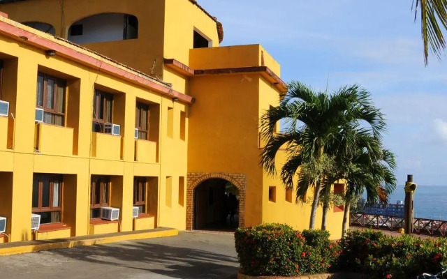 El Castillo