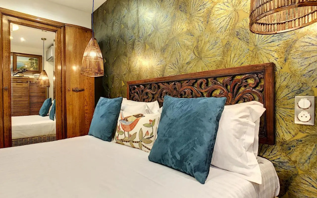 Nestor&Jeeves - Lou Francescan - Old Town - Close Sea - Place St Francois (Adults Only)